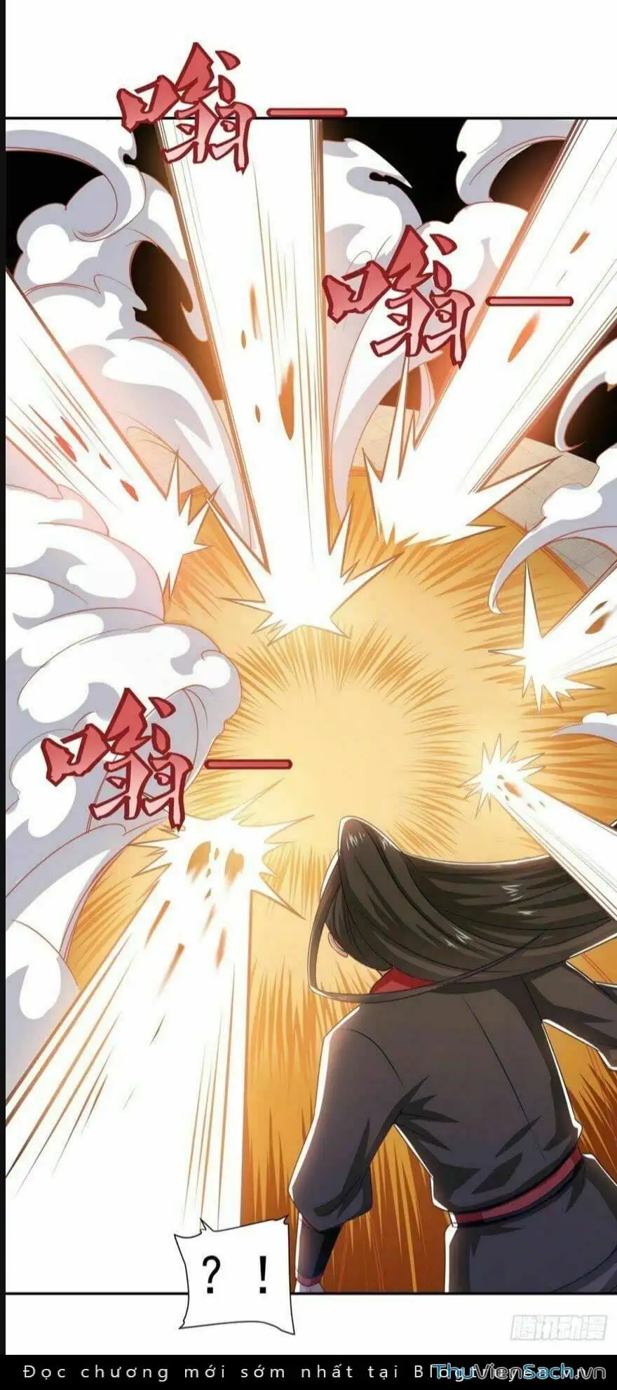 Truyện Tranh Tiên Ma Đồng Tu trang 6