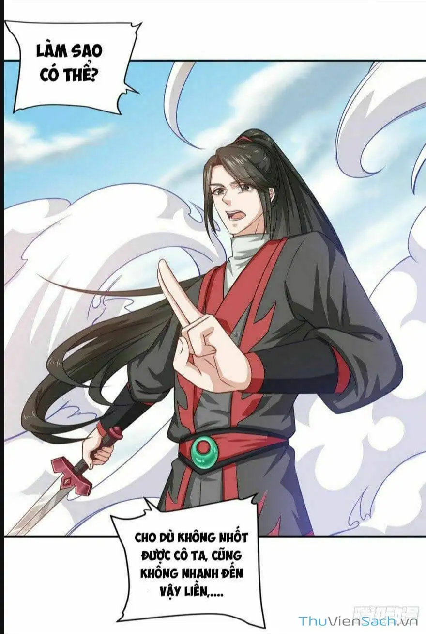 Truyện Tranh Tiên Ma Đồng Tu trang 6