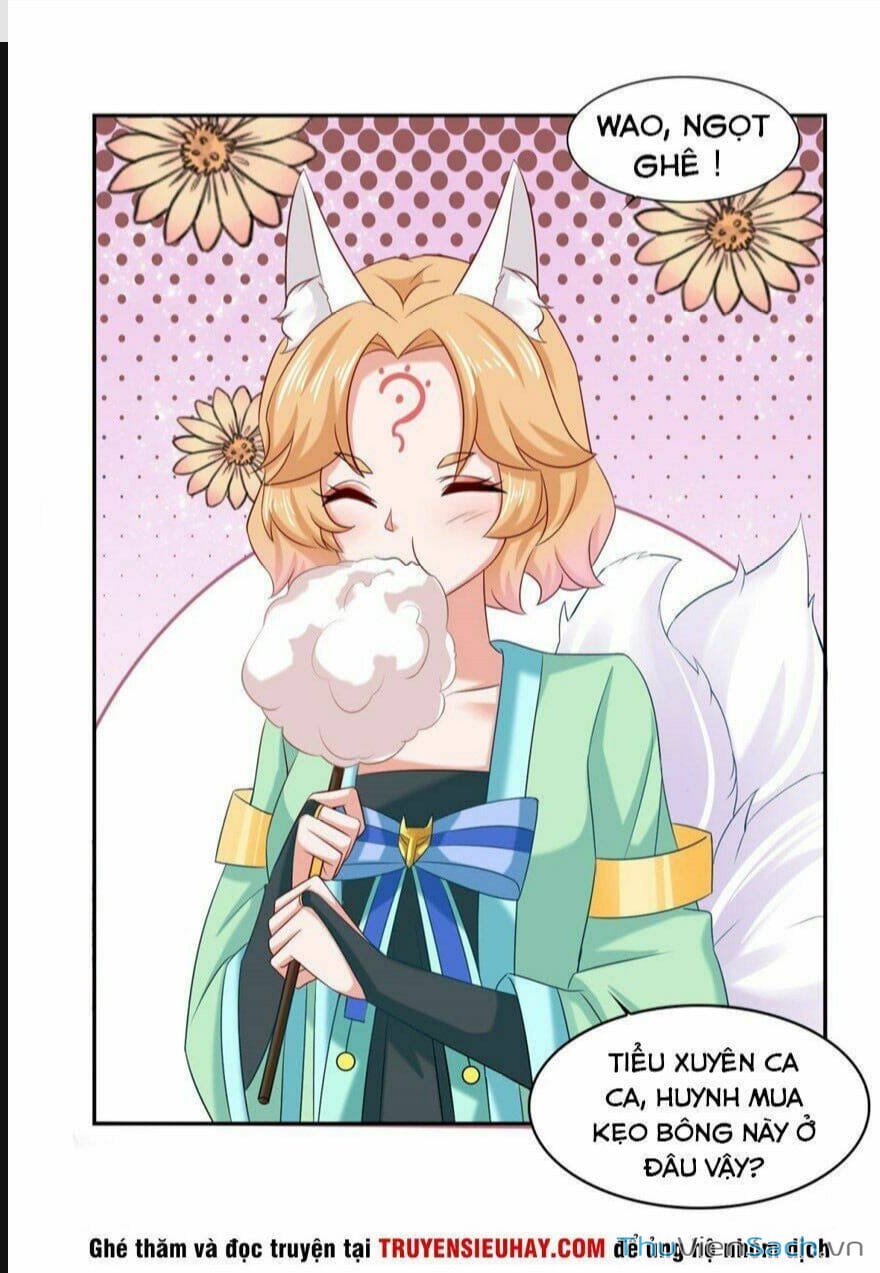 Truyện Tranh Tiên Ma Đồng Tu trang 6