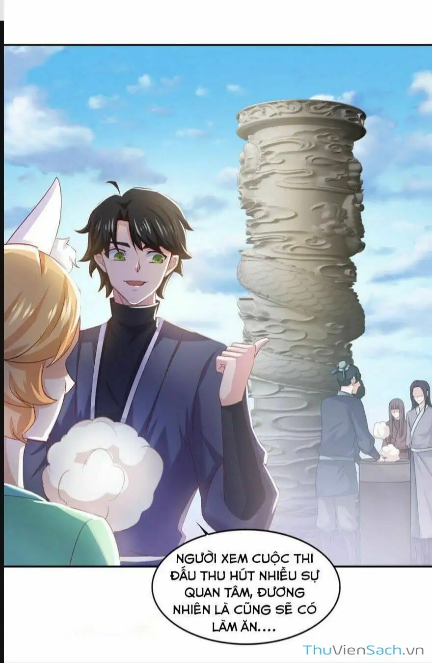 Truyện Tranh Tiên Ma Đồng Tu trang 6