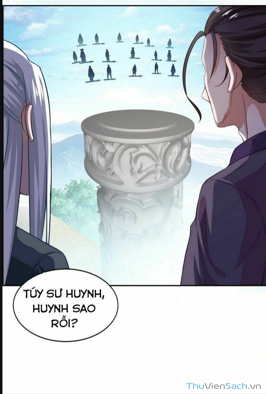 Truyện Tranh Tiên Ma Đồng Tu trang 6