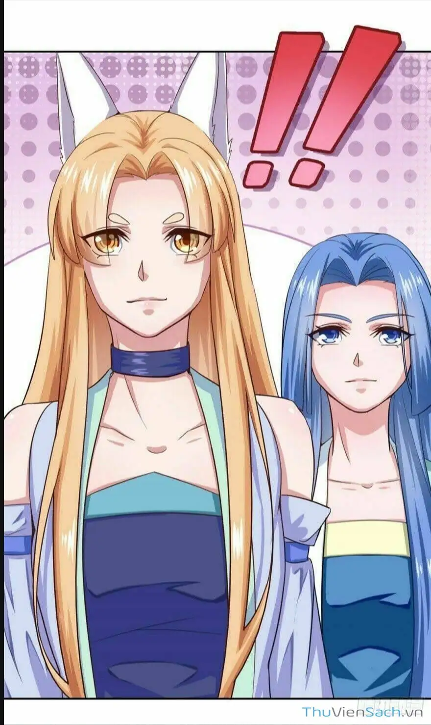 Truyện Tranh Tiên Ma Đồng Tu trang 6