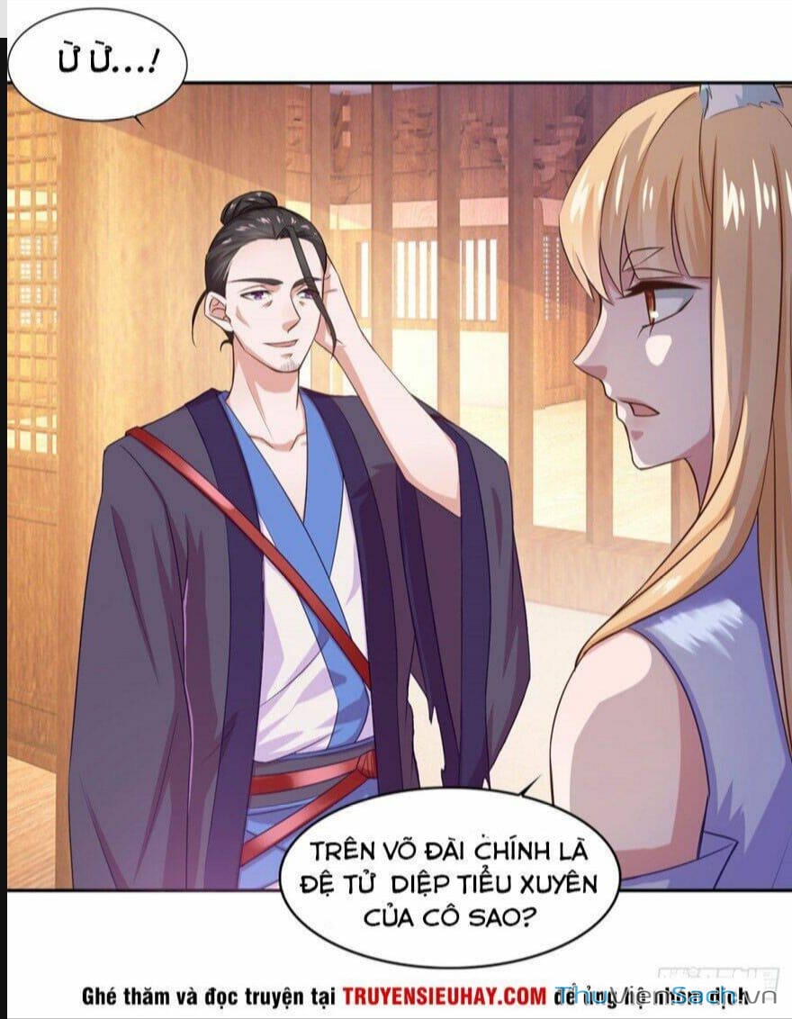 Truyện Tranh Tiên Ma Đồng Tu trang 6