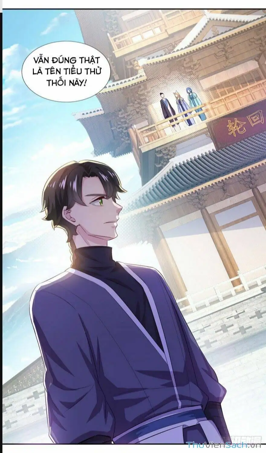 Truyện Tranh Tiên Ma Đồng Tu trang 6