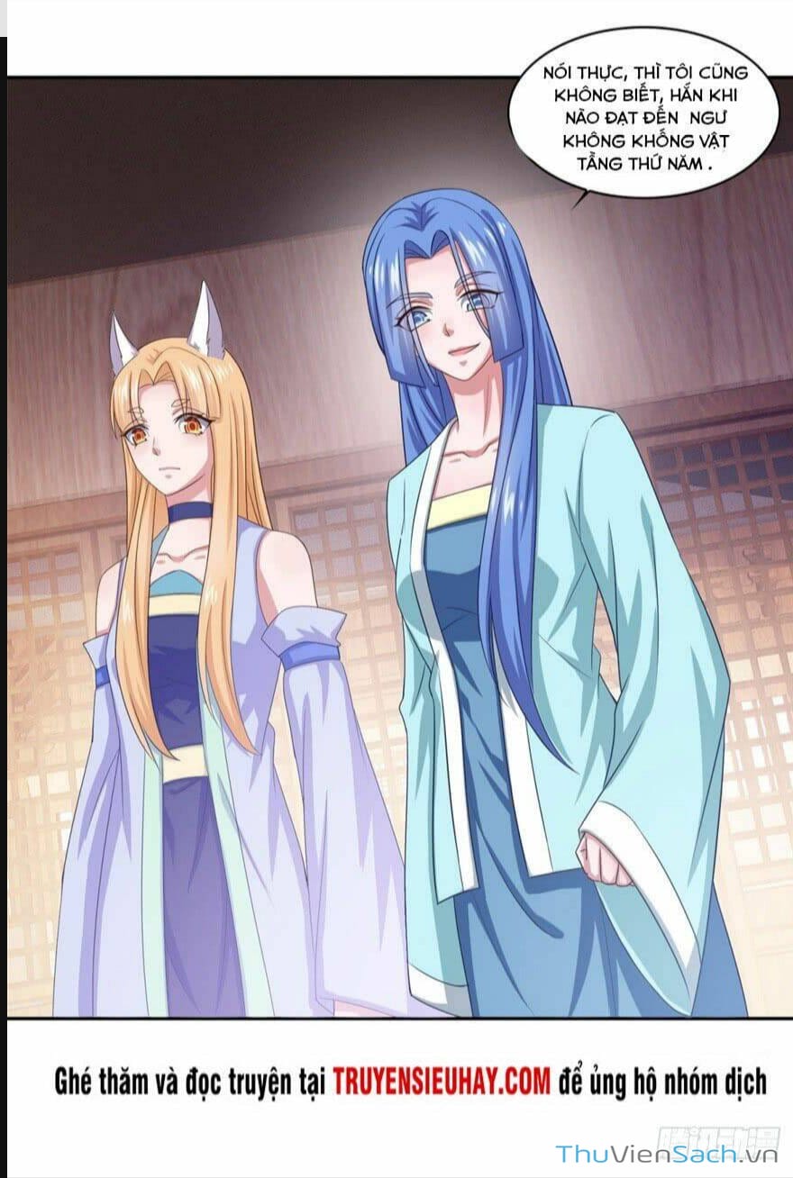 Truyện Tranh Tiên Ma Đồng Tu trang 6