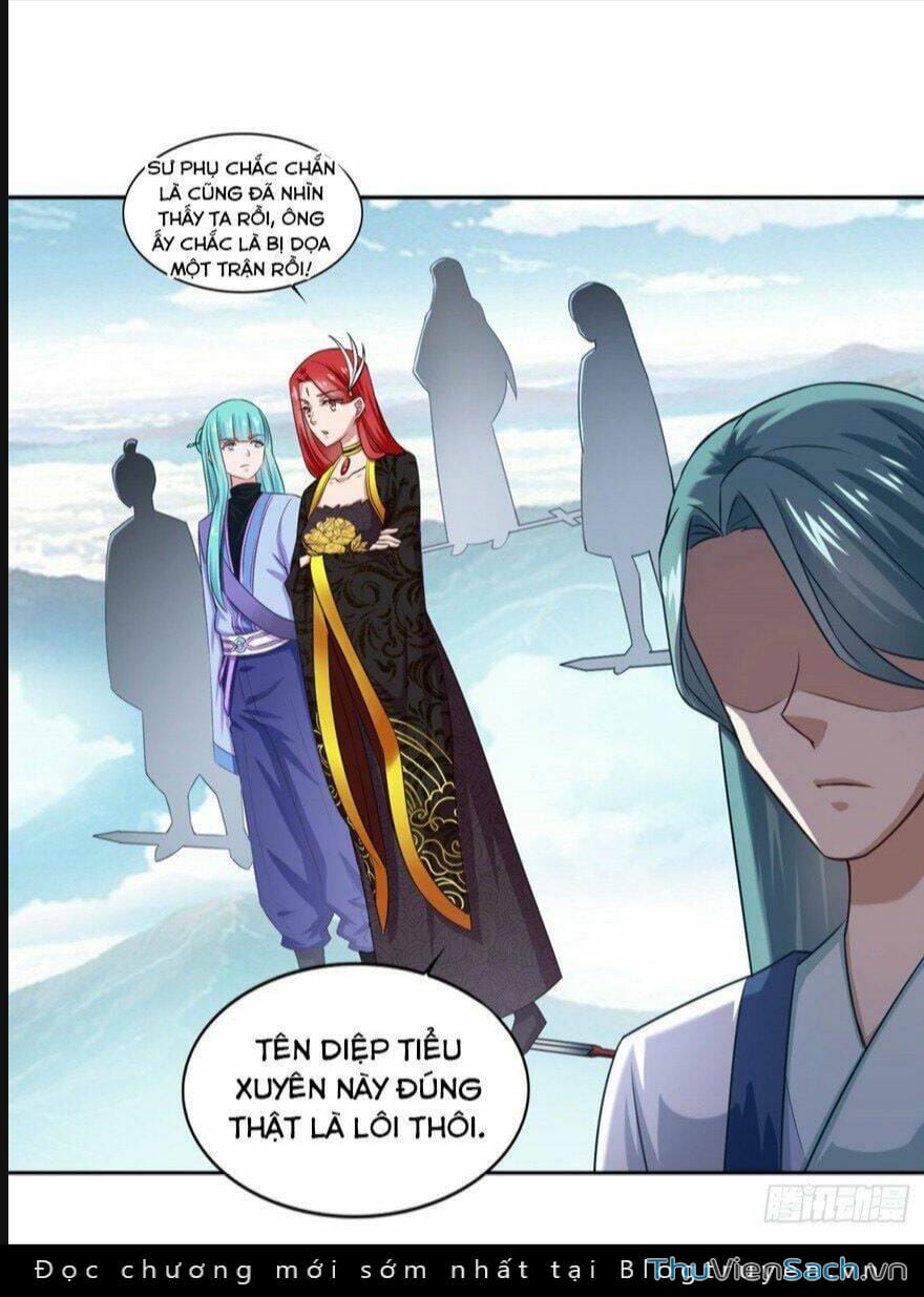 Truyện Tranh Tiên Ma Đồng Tu trang 6