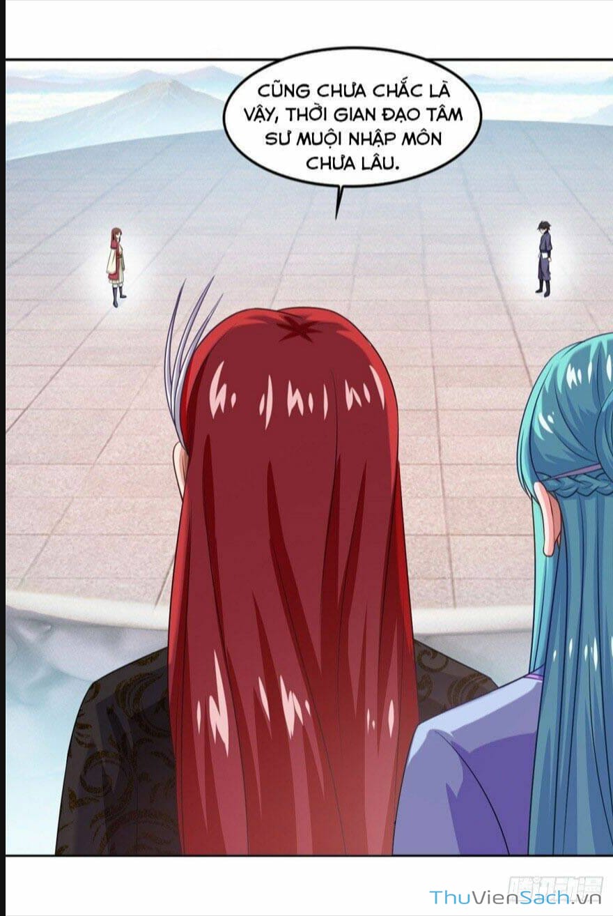 Truyện Tranh Tiên Ma Đồng Tu trang 6