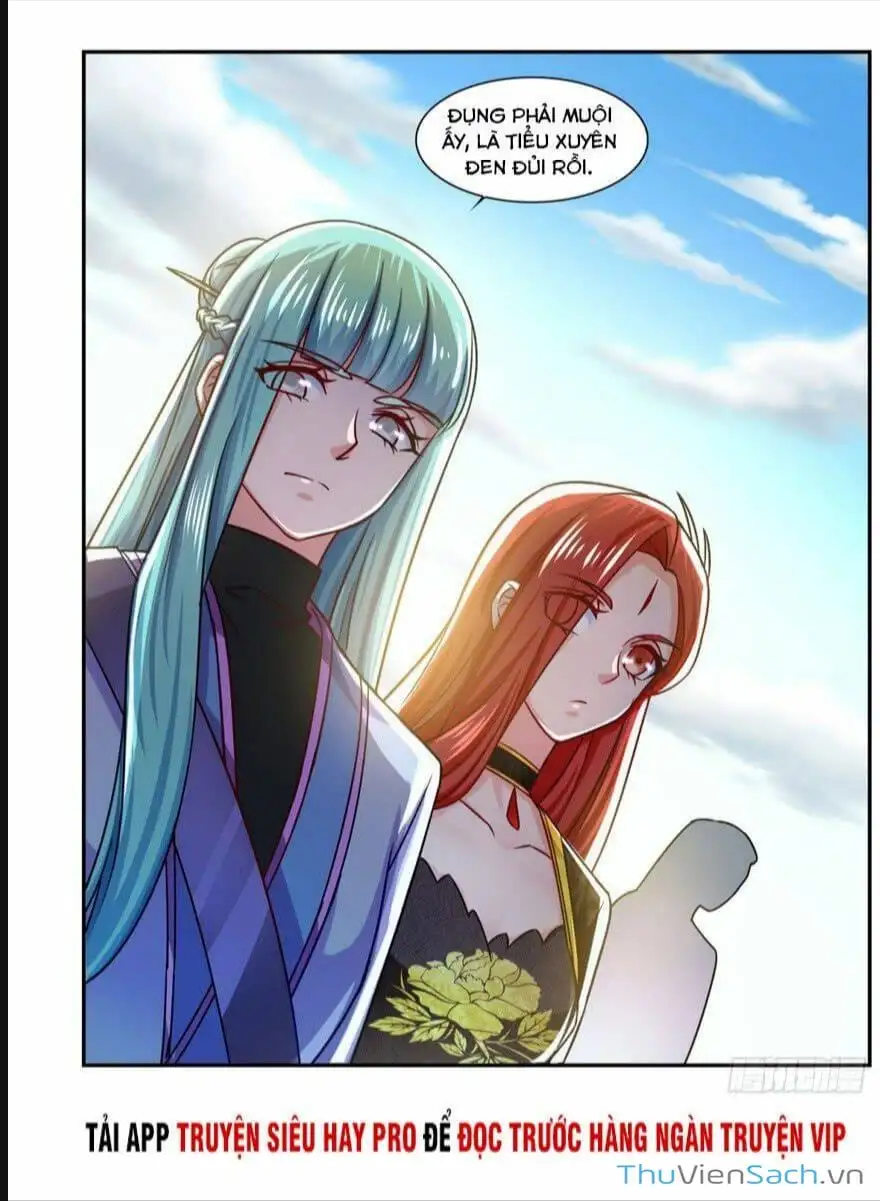 Truyện Tranh Tiên Ma Đồng Tu trang 6