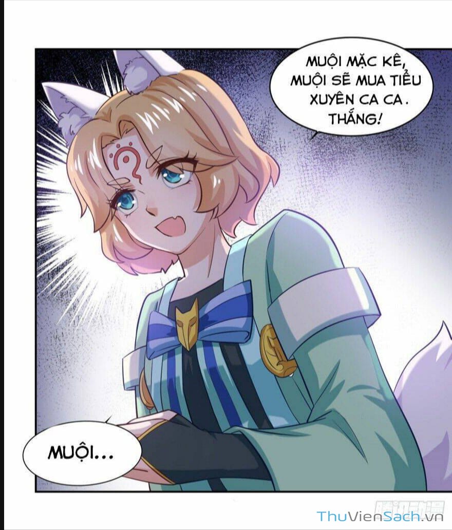 Truyện Tranh Tiên Ma Đồng Tu trang 6