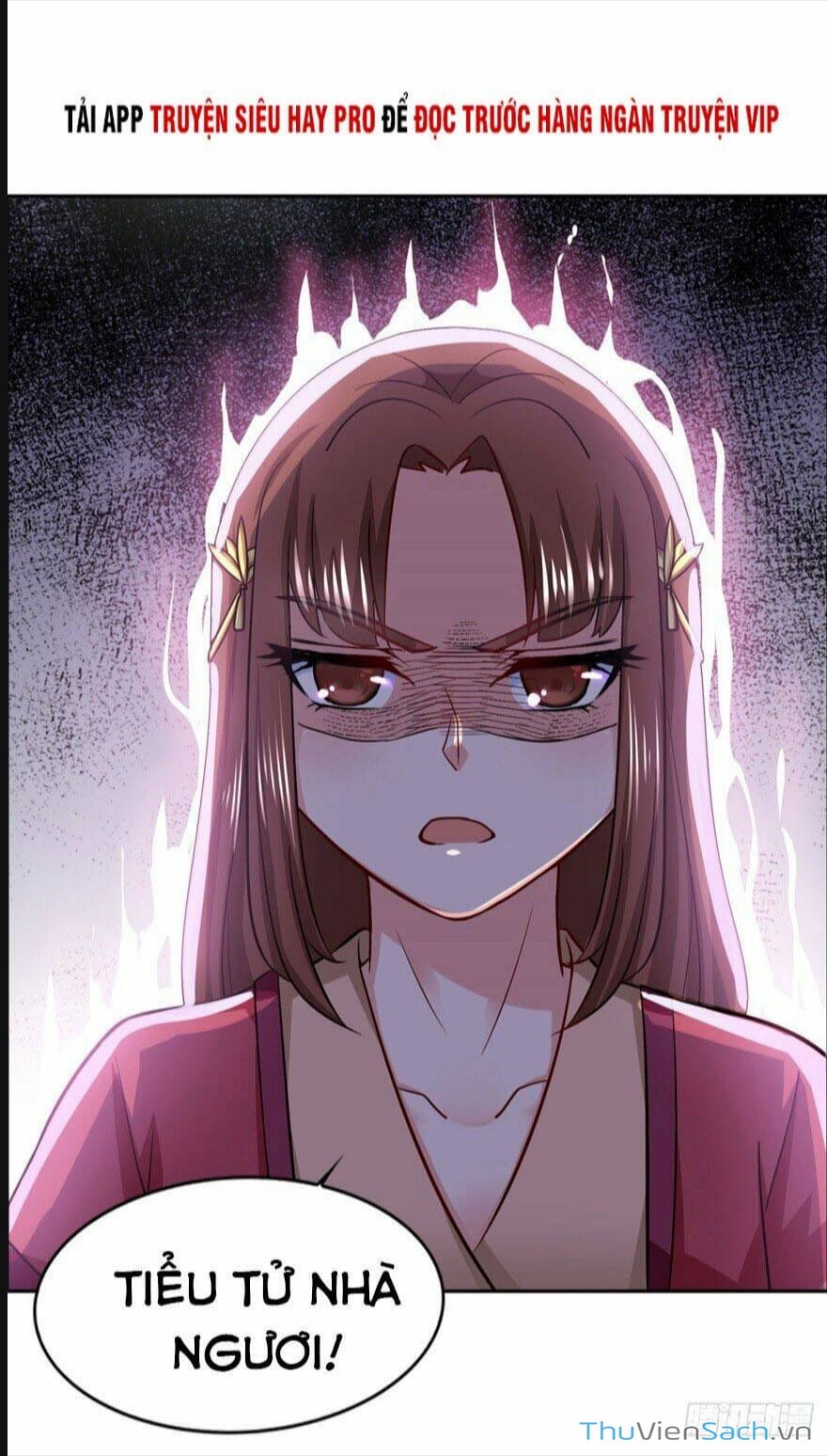 Truyện Tranh Tiên Ma Đồng Tu trang 6