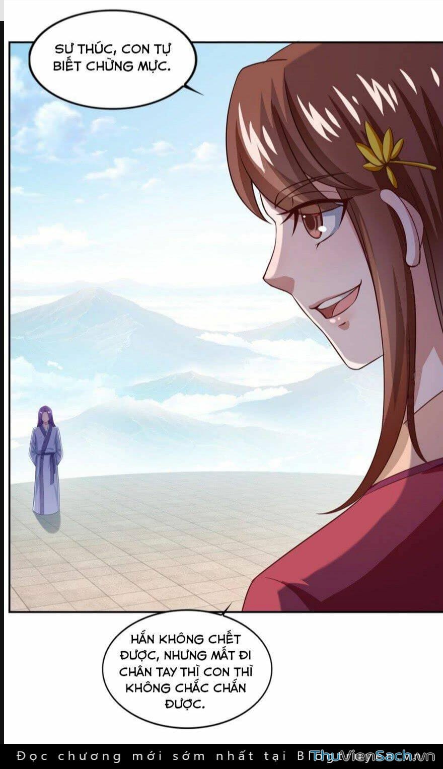 Truyện Tranh Tiên Ma Đồng Tu trang 6