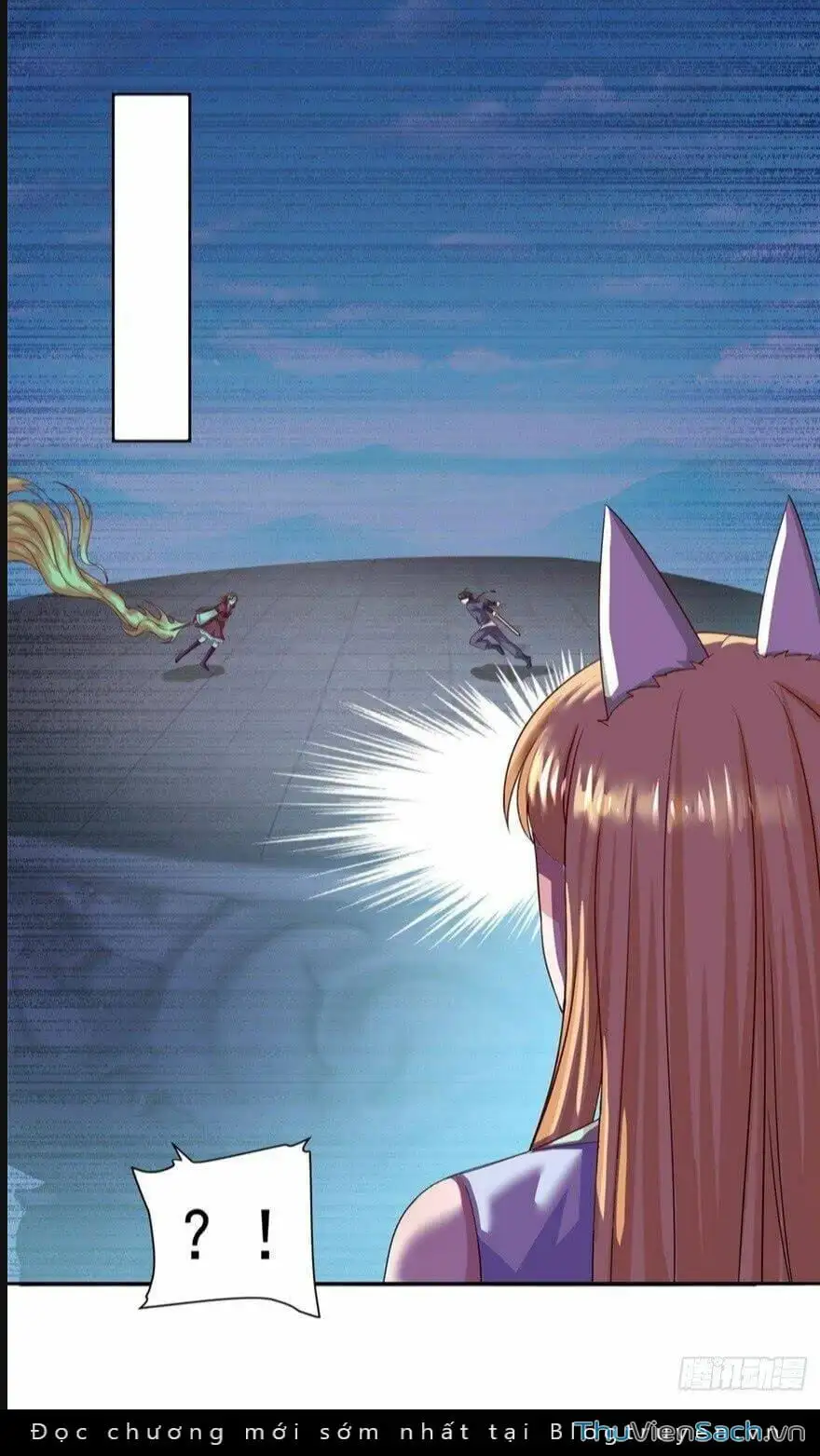 Truyện Tranh Tiên Ma Đồng Tu trang 6