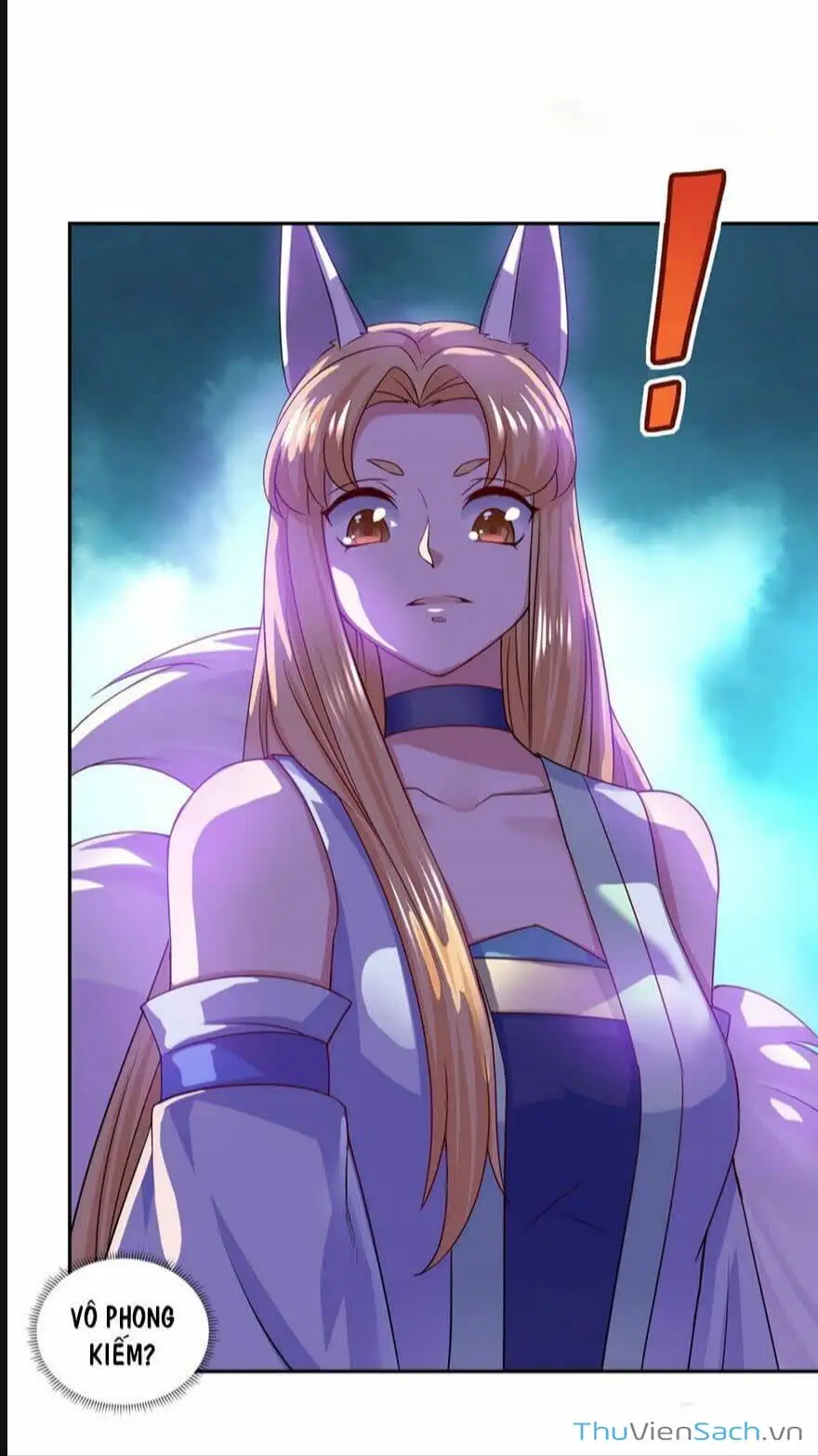 Truyện Tranh Tiên Ma Đồng Tu trang 6