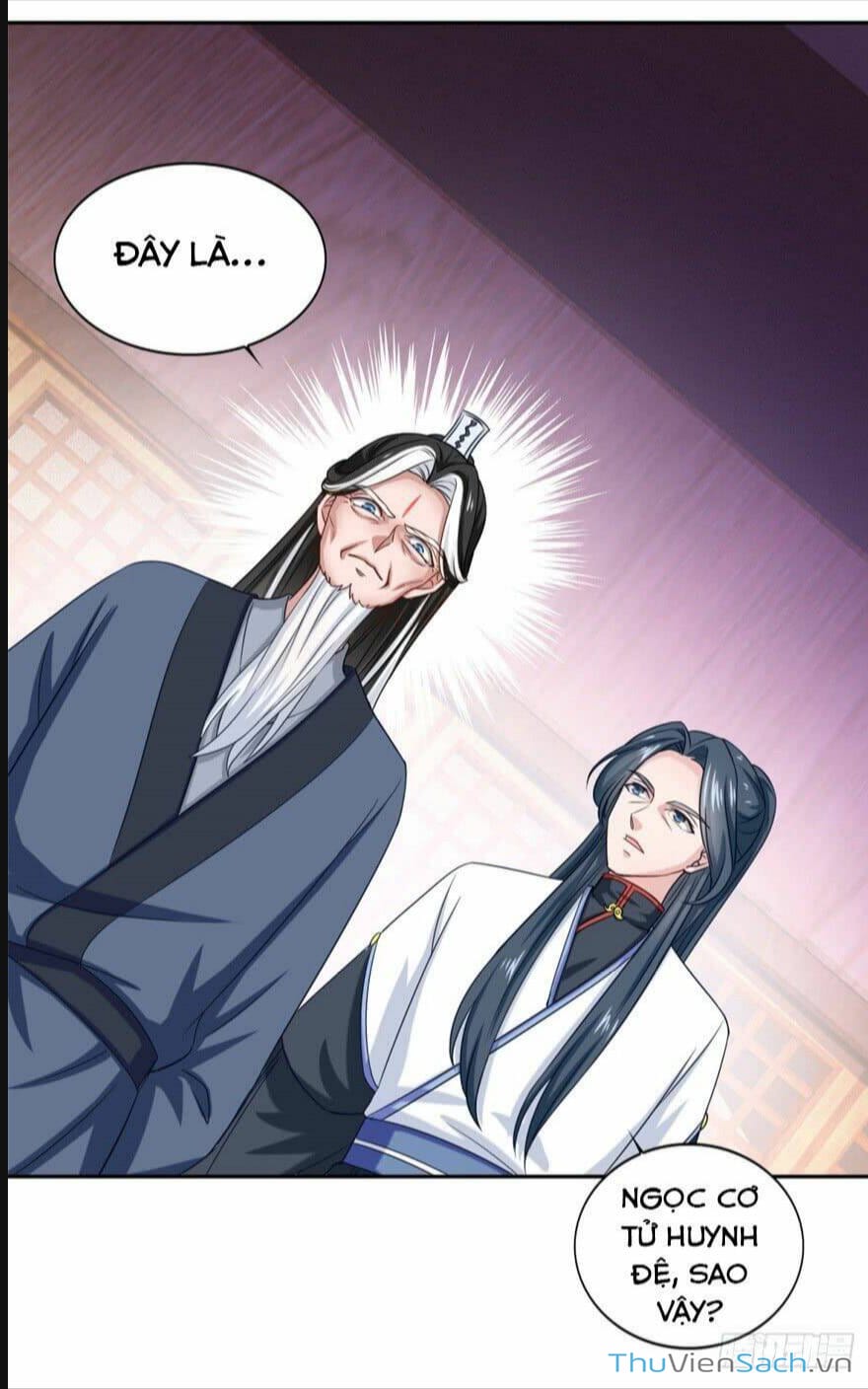 Truyện Tranh Tiên Ma Đồng Tu trang 6