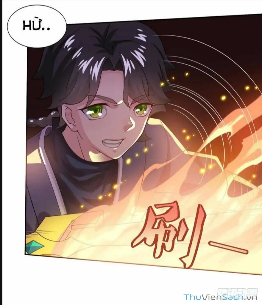 Truyện Tranh Tiên Ma Đồng Tu trang 6