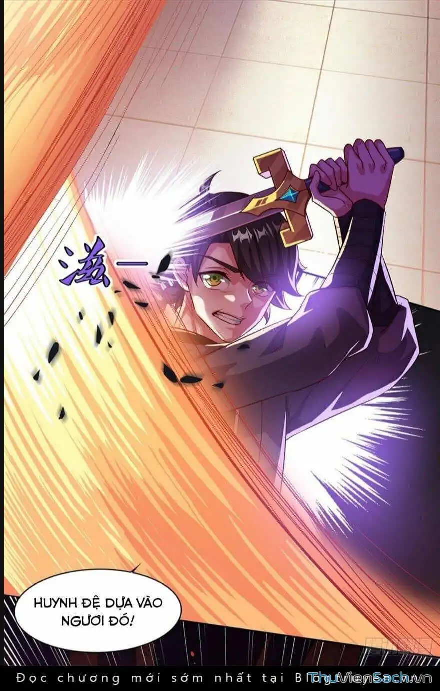 Truyện Tranh Tiên Ma Đồng Tu trang 6