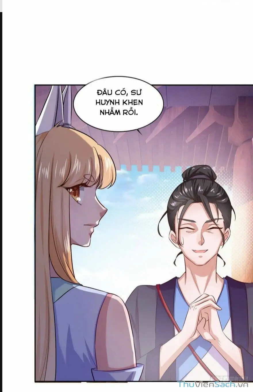 Truyện Tranh Tiên Ma Đồng Tu trang 6