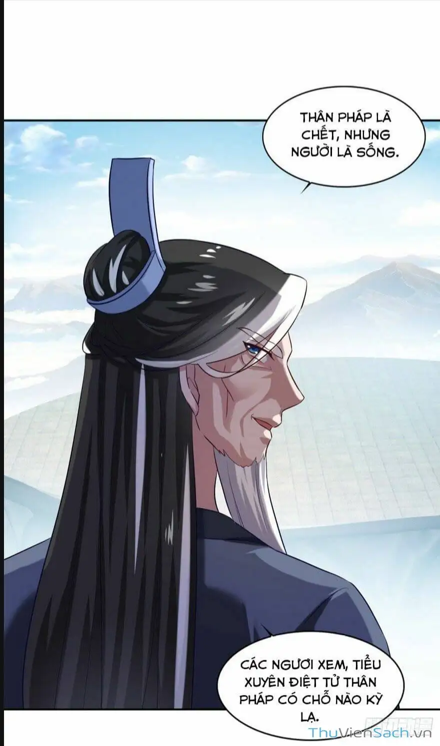 Truyện Tranh Tiên Ma Đồng Tu trang 6