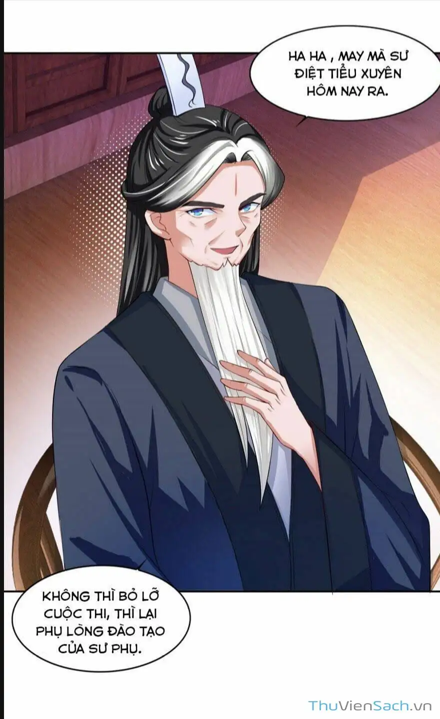 Truyện Tranh Tiên Ma Đồng Tu trang 6