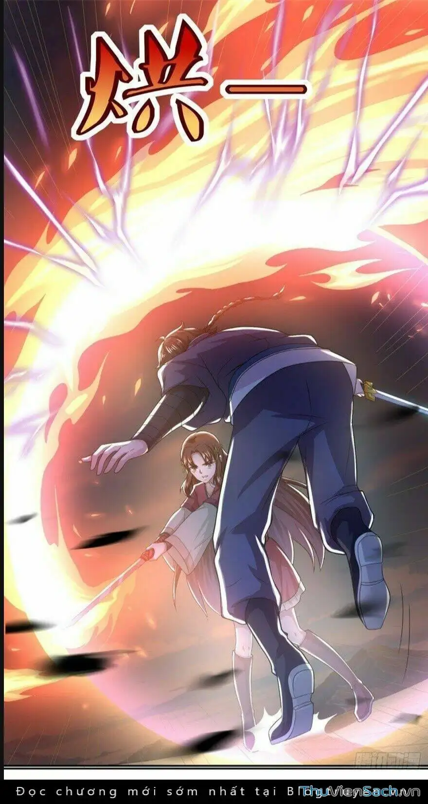 Truyện Tranh Tiên Ma Đồng Tu trang 6