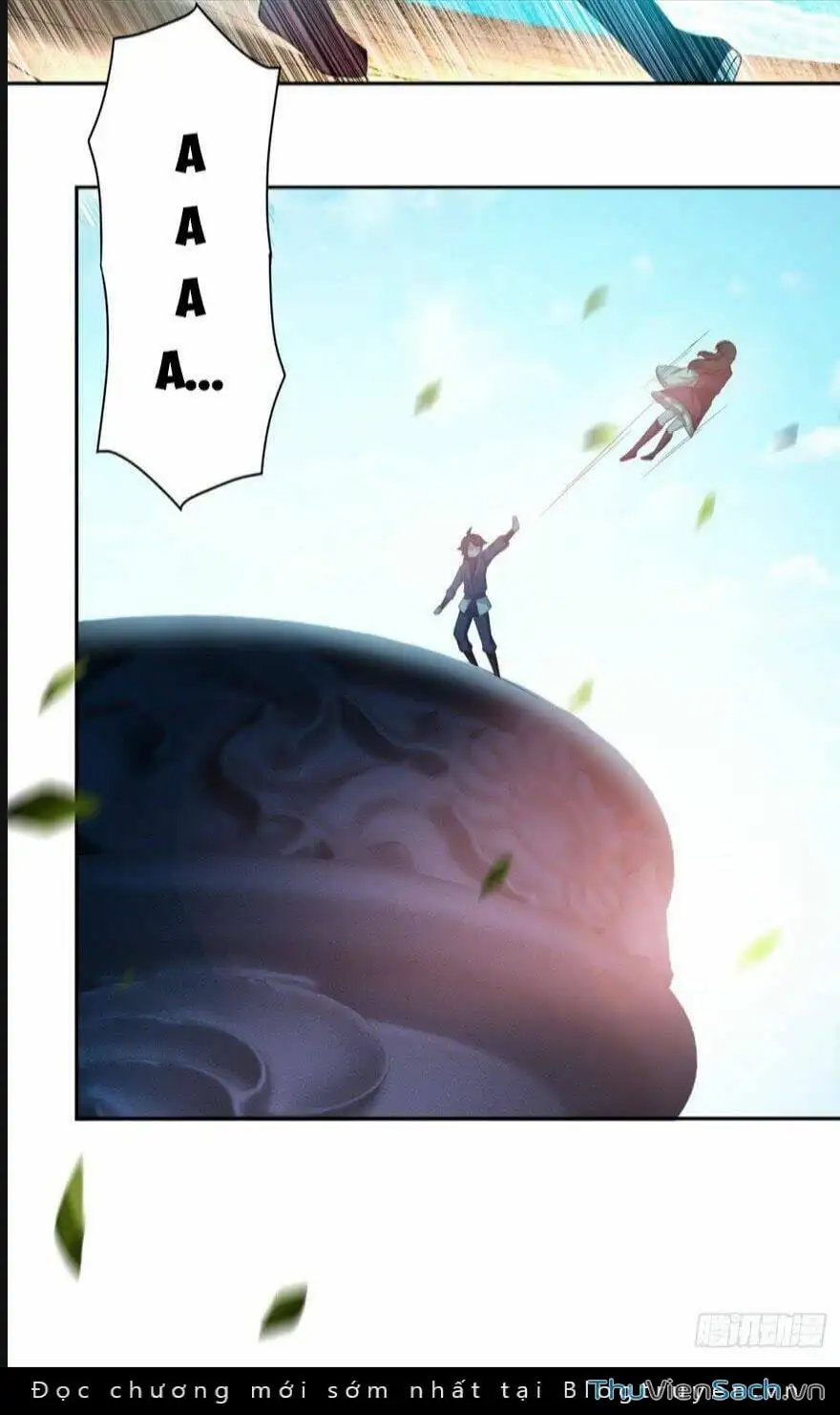 Truyện Tranh Tiên Ma Đồng Tu trang 6