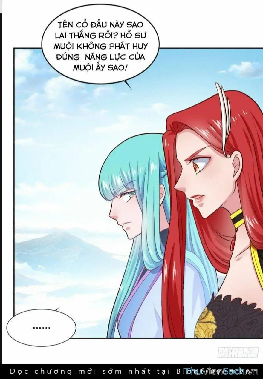 Truyện Tranh Tiên Ma Đồng Tu trang 6
