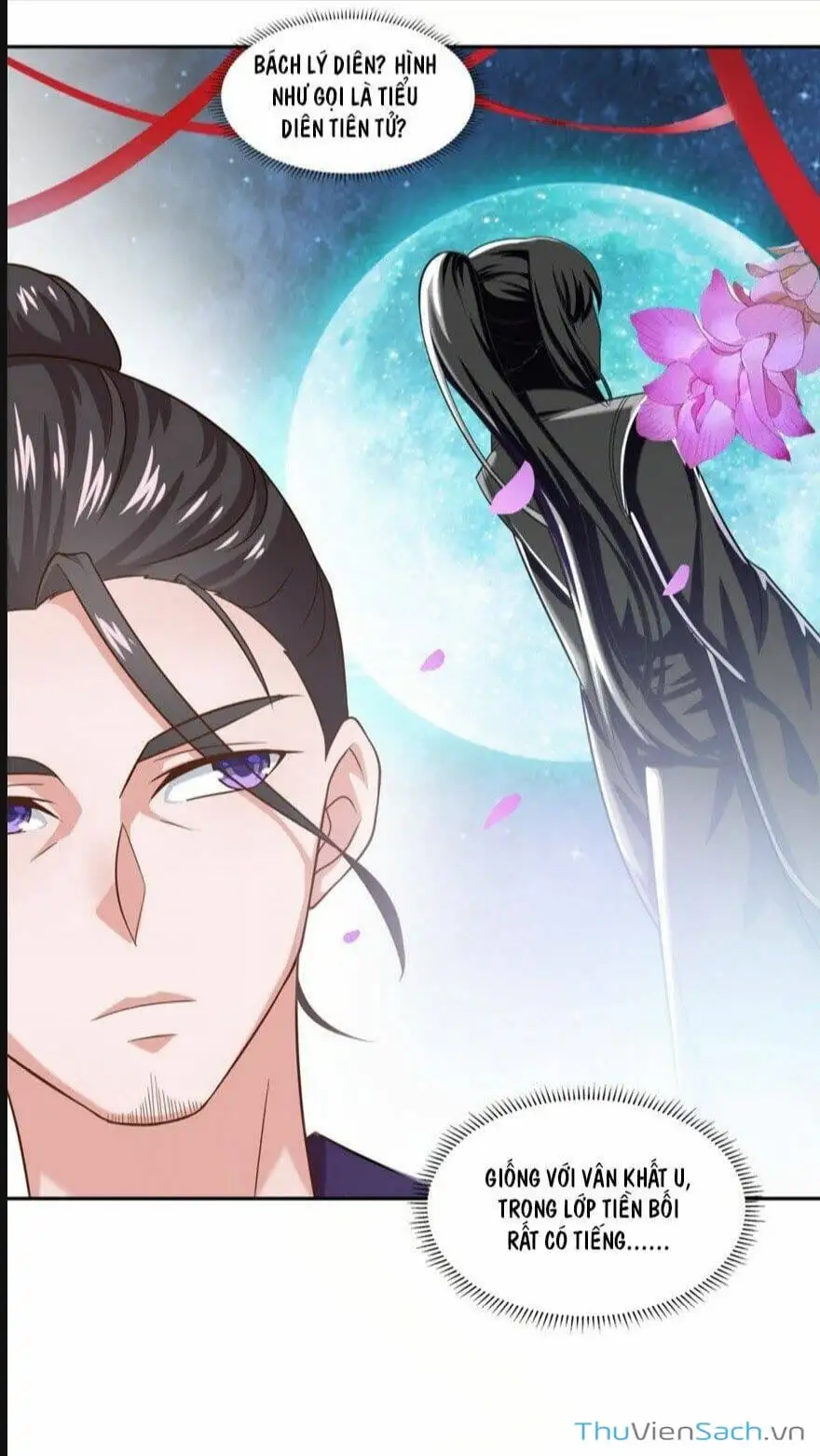 Truyện Tranh Tiên Ma Đồng Tu trang 6