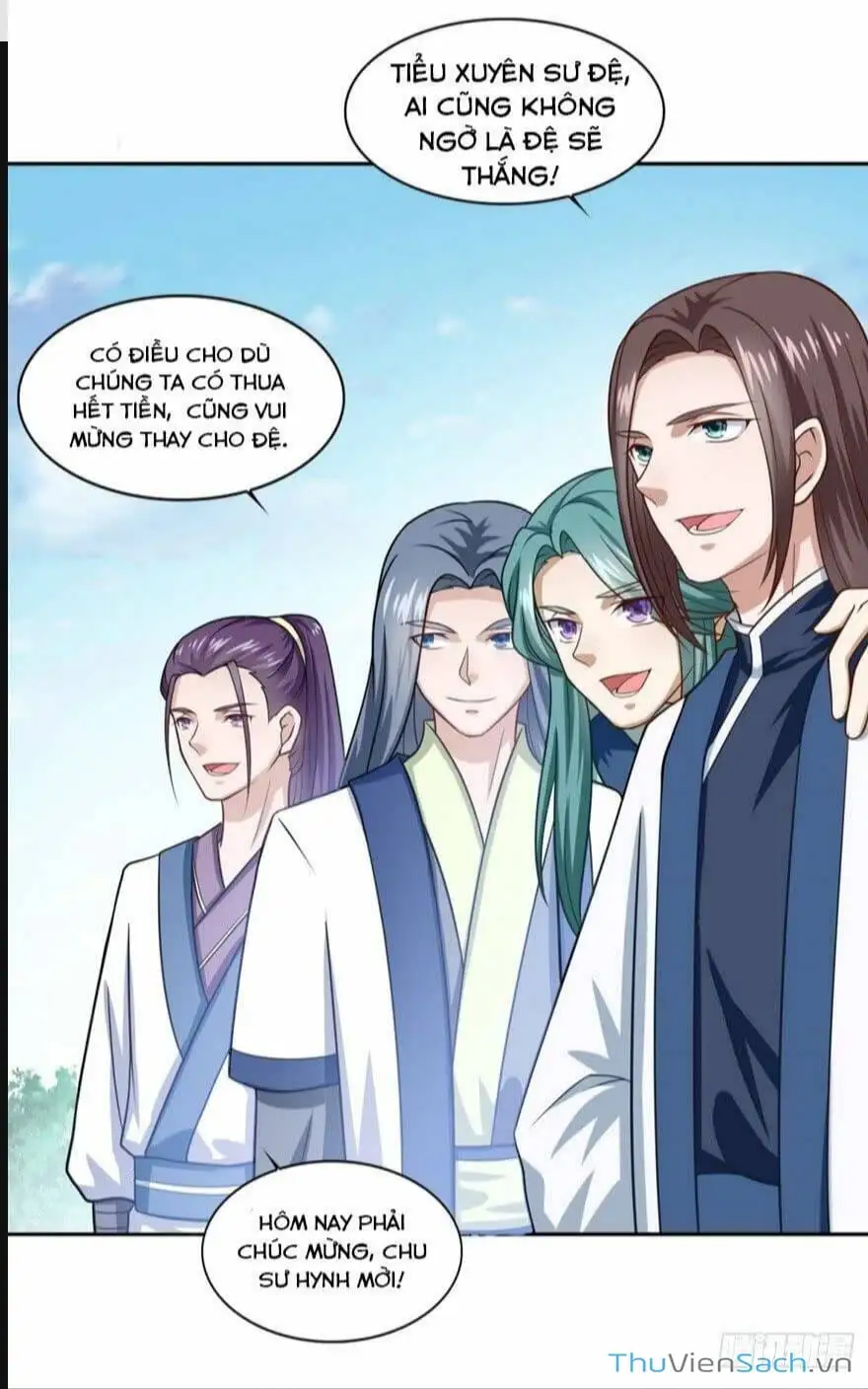 Truyện Tranh Tiên Ma Đồng Tu trang 6