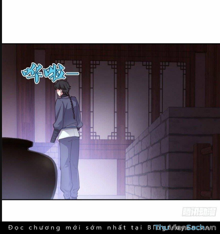 Truyện Tranh Tiên Ma Đồng Tu trang 6