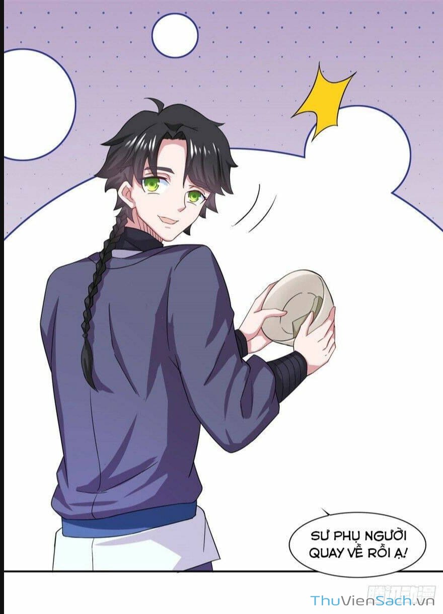 Truyện Tranh Tiên Ma Đồng Tu trang 6