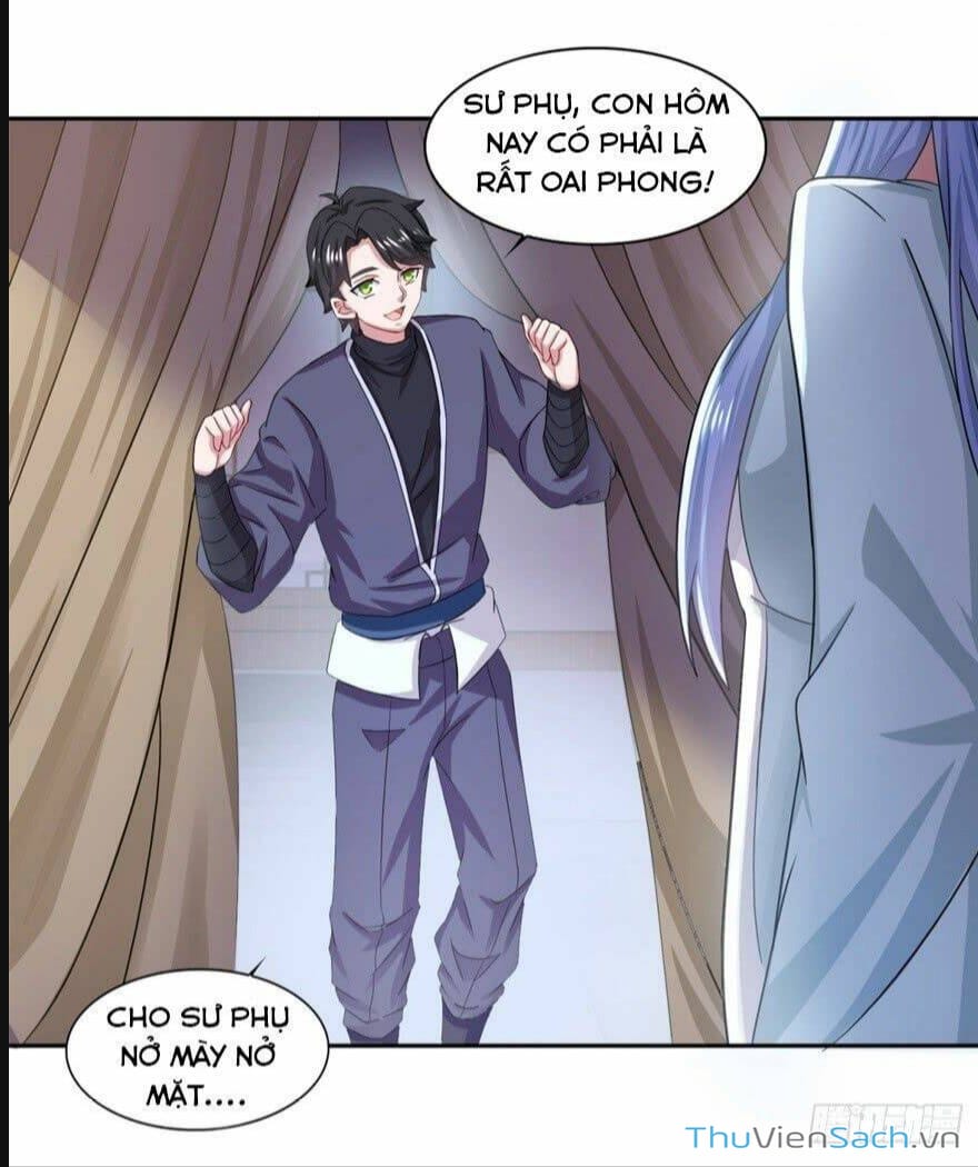 Truyện Tranh Tiên Ma Đồng Tu trang 6