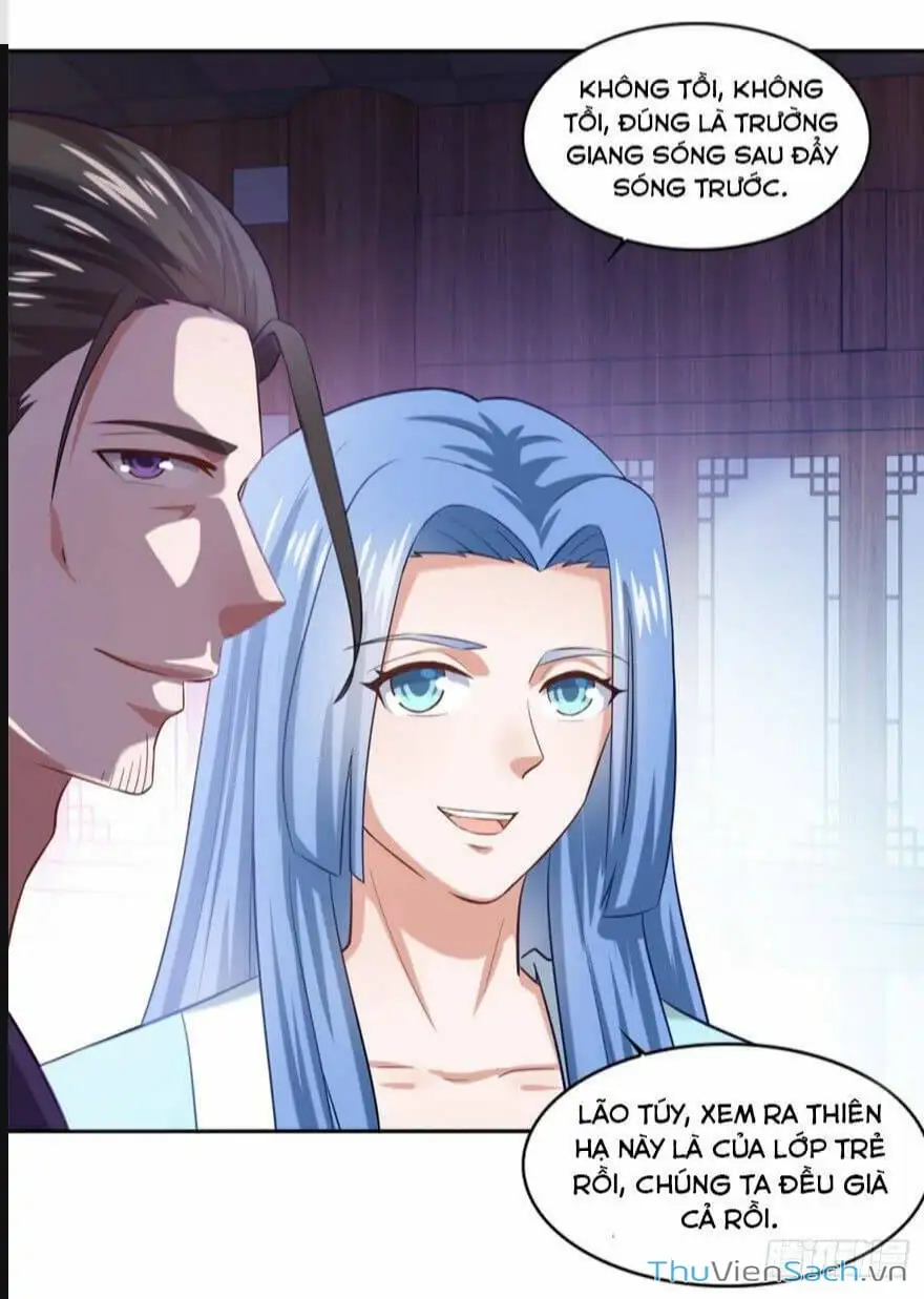 Truyện Tranh Tiên Ma Đồng Tu trang 6