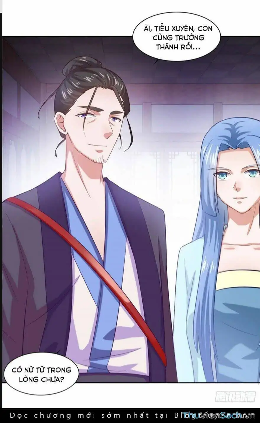 Truyện Tranh Tiên Ma Đồng Tu trang 6