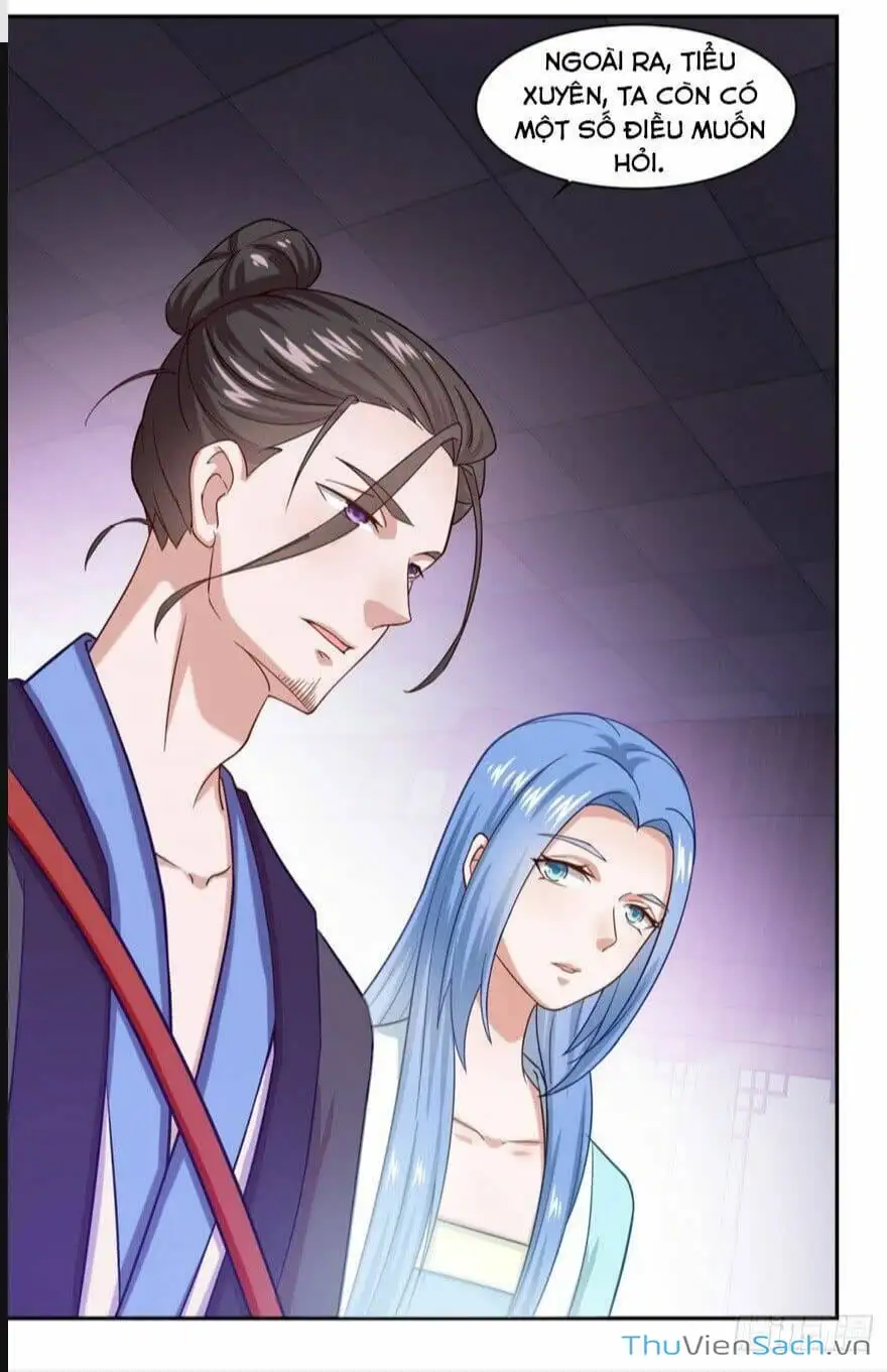 Truyện Tranh Tiên Ma Đồng Tu trang 6