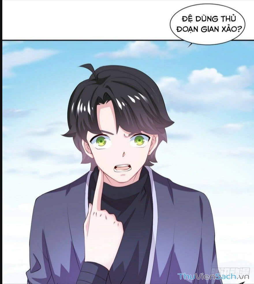 Truyện Tranh Tiên Ma Đồng Tu trang 6