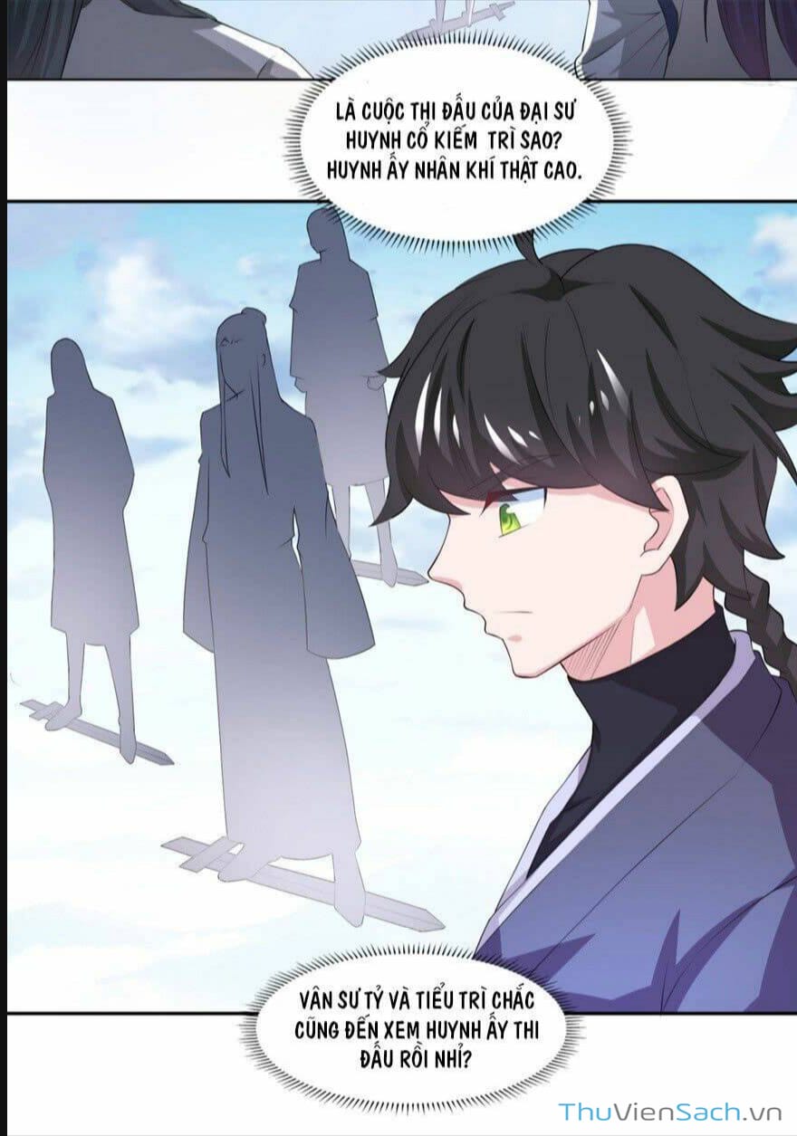 Truyện Tranh Tiên Ma Đồng Tu trang 6