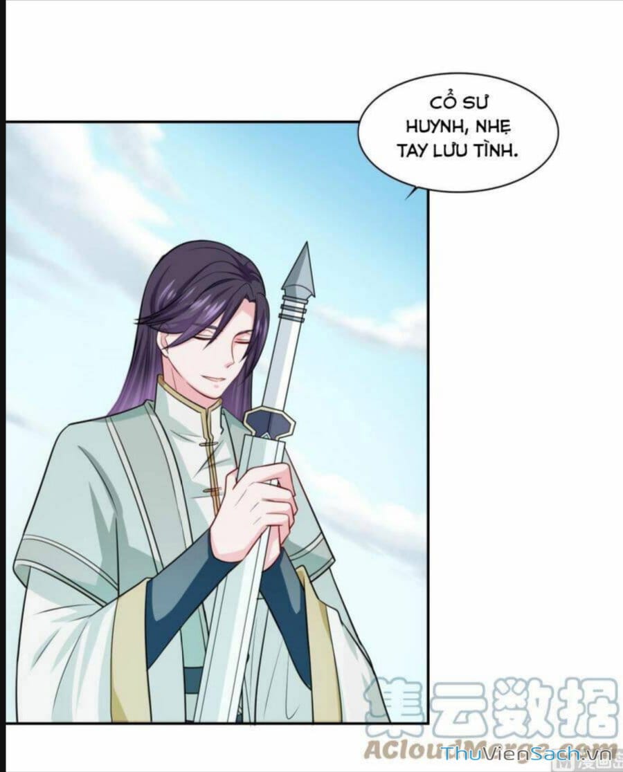 Truyện Tranh Tiên Ma Đồng Tu trang 6