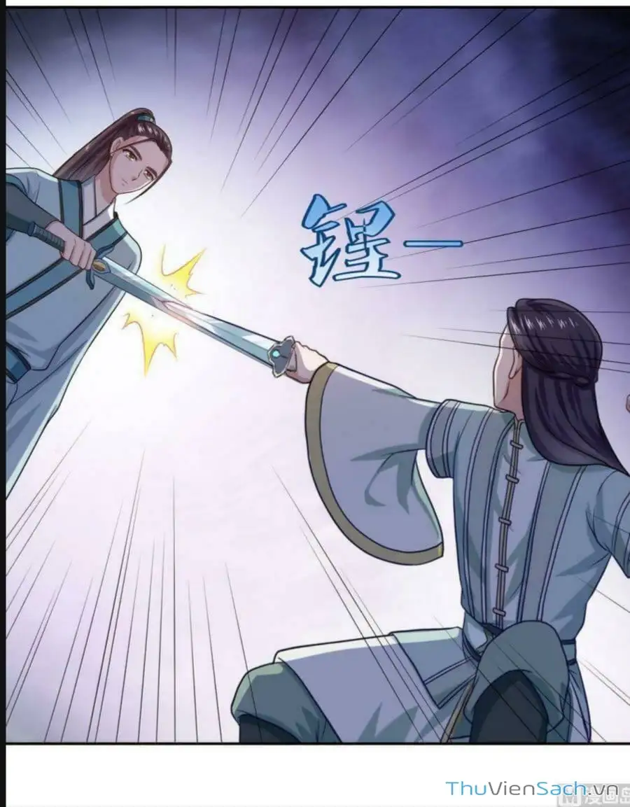 Truyện Tranh Tiên Ma Đồng Tu trang 6