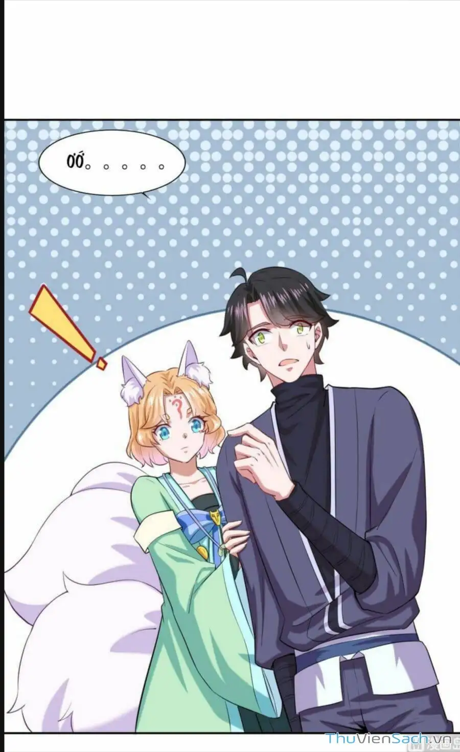 Truyện Tranh Tiên Ma Đồng Tu trang 6