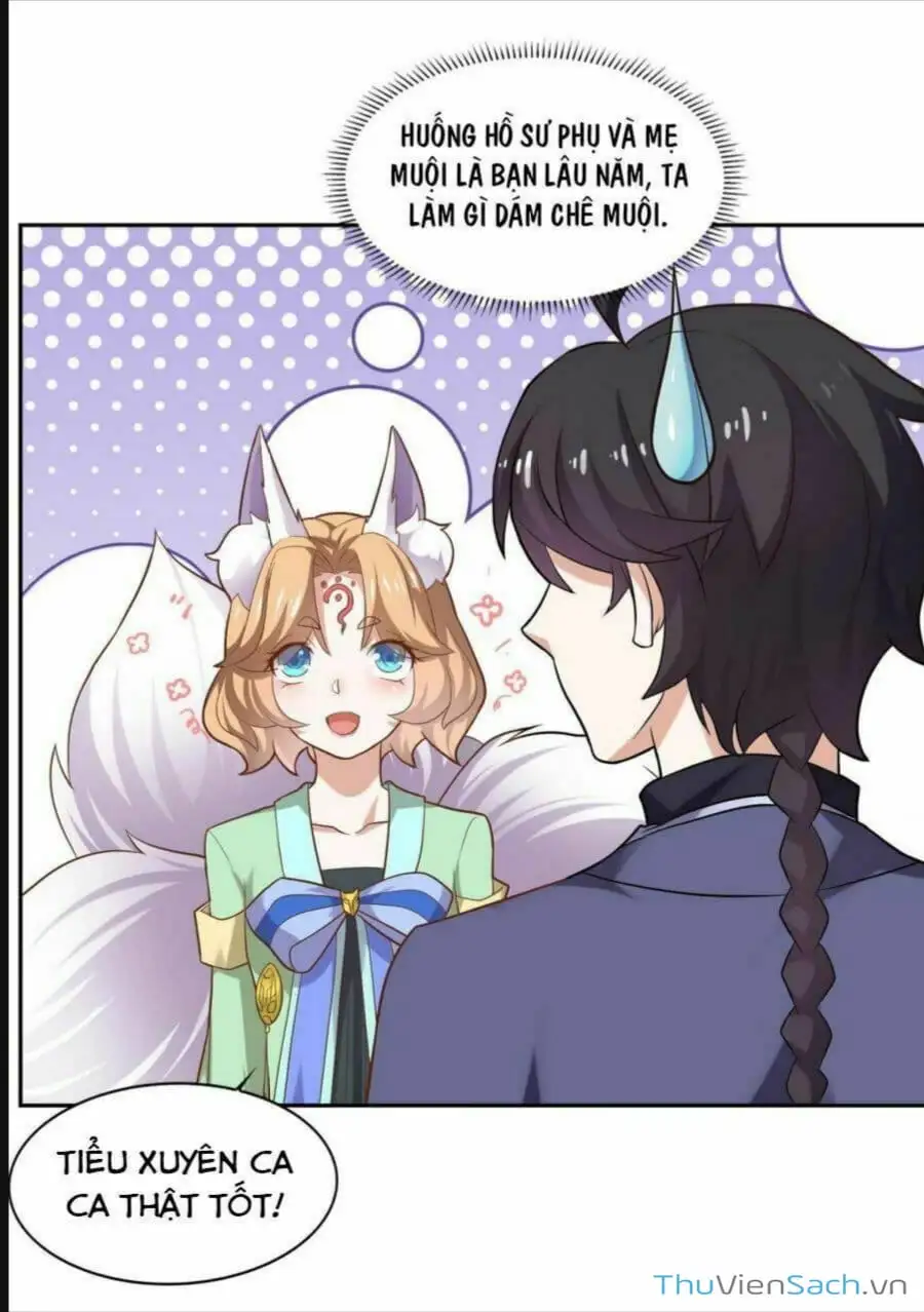 Truyện Tranh Tiên Ma Đồng Tu trang 6