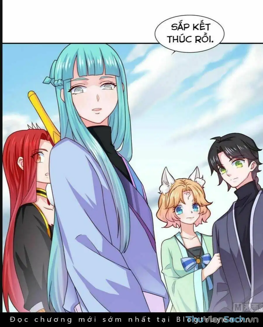 Truyện Tranh Tiên Ma Đồng Tu trang 6