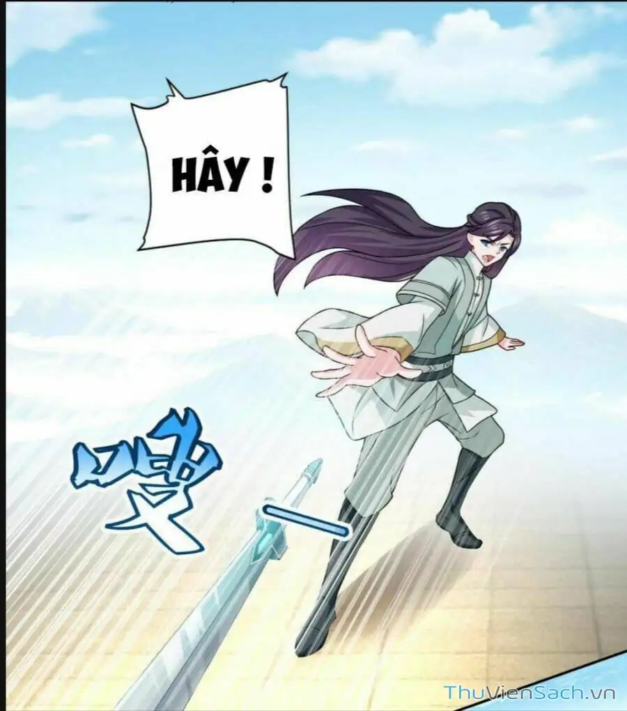 Truyện Tranh Tiên Ma Đồng Tu trang 6