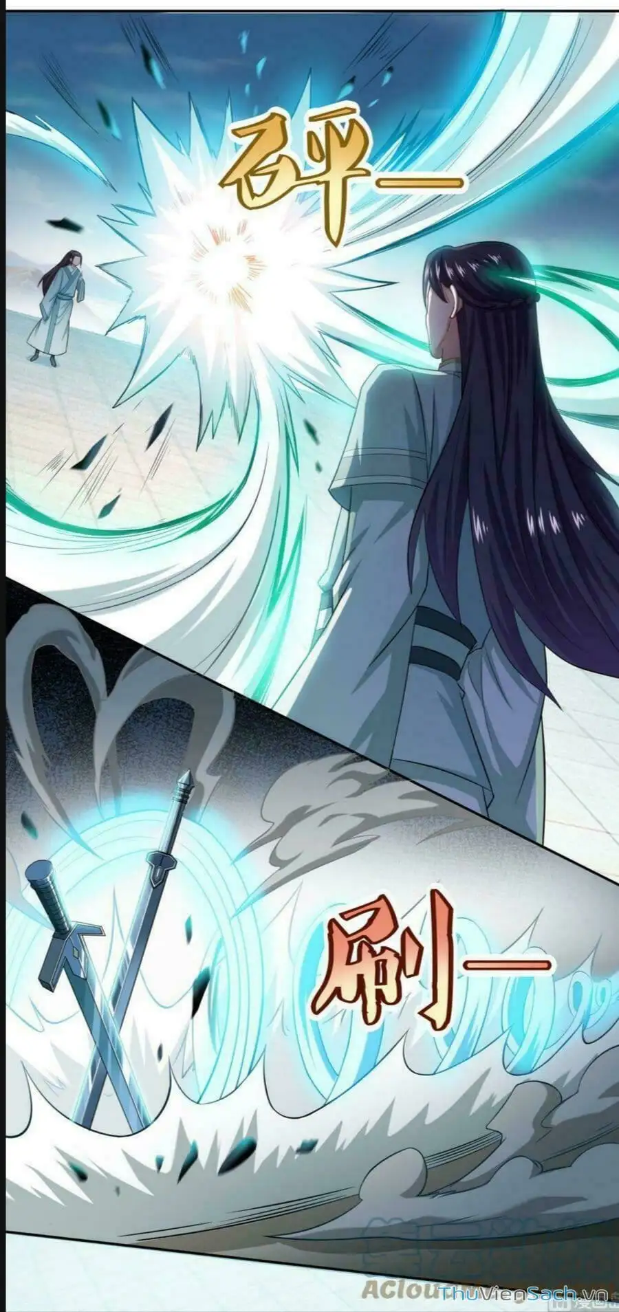 Truyện Tranh Tiên Ma Đồng Tu trang 6