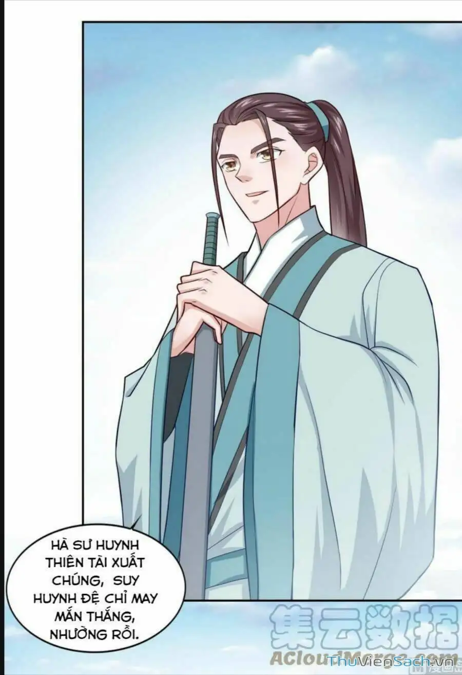 Truyện Tranh Tiên Ma Đồng Tu trang 6