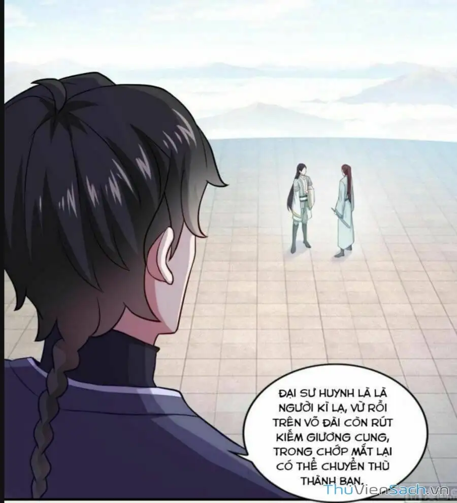 Truyện Tranh Tiên Ma Đồng Tu trang 6