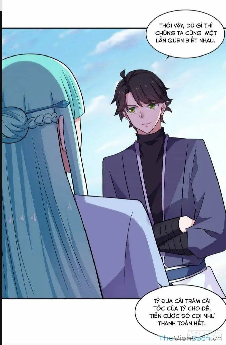 Truyện Tranh Tiên Ma Đồng Tu trang 6