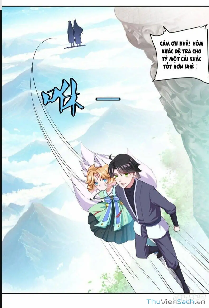 Truyện Tranh Tiên Ma Đồng Tu trang 6