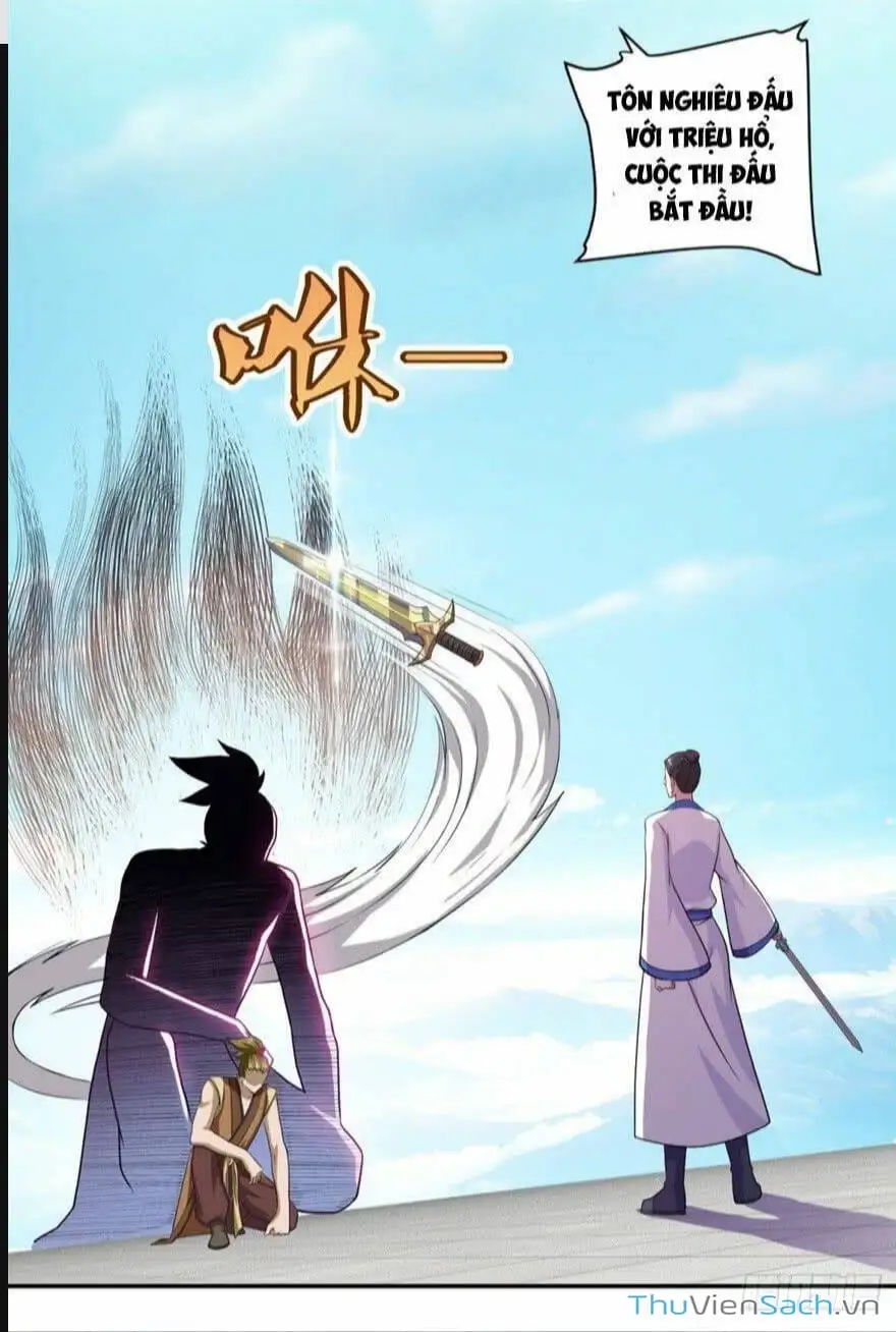 Truyện Tranh Tiên Ma Đồng Tu trang 6