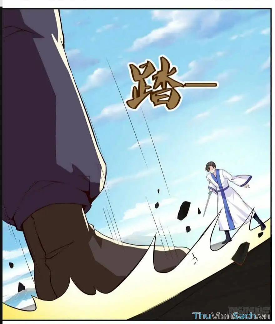 Truyện Tranh Tiên Ma Đồng Tu trang 6