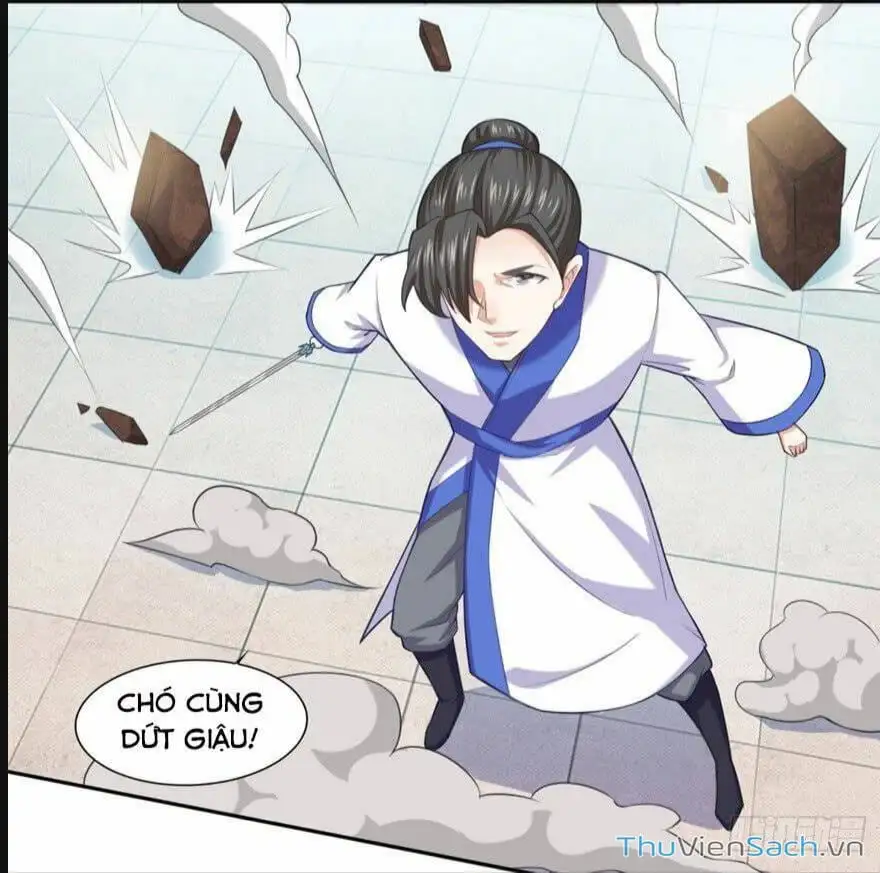 Truyện Tranh Tiên Ma Đồng Tu trang 6